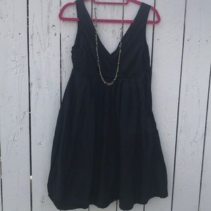 Cute black GAP Dress